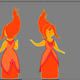 Illustration for article titled Can we talk about body types in Adventure Time?